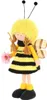Dekorativní předmět Jarní dekorace pro domácnost Bee 30cm Náhled obrázku produktu 3
