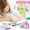 Digitalkamera für Kinder mit Druckpapier & 32G TF Karte, Produktbild-Vorschau 5