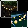 Verk 12299 Solar-Girlanden-Lichterkette 5 m Produktbild-Vorschau 4