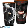TOKYO GHOUL - Large Glass - - Kaneki & Mask - box* Produktbild-Vorschau 7
