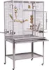 Vogelkäfig Madeira Single · Platinum von Montana Cages Produktbild-Vorschau 2