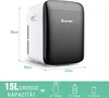 COSTWAY 15L mini frigo 2 in 1 con funzione di Anteprima dell’immagine prodotto 5