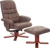 Relaxsessel HWC-E30, Fernsehsessel Liegesessel TV-Sessel Produktbild-Vorschau 1