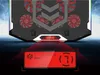 CONCEPTRONIC 6-Fan Cooling Pad (17.0")/ Ergonomisch Gaming Produktbild-Vorschau 2