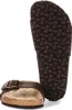 Birkenstock Madrid BF dunkelbraun normale Weite Gr. 39 Produktbild-Vorschau 34