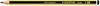 STAEDTLER 96091010 Noris Bleistift, Stärke: B, gelb-schwarz Anteprima dell’immagine prodotto 20