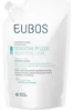 EUBOS Sensitive douche- en crème vulling, 400 ml, PZN Productafbeelding-voorbeeld 1
