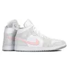 Nike Air Jordan 1 Retro Mid Se wmns leichtes Eisenerz Produktbild-Vorschau 3