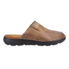 Hush Puppies - Pánské polobotky "Carson", kůže FS8867 (45,5 Náhled obrázku produktu 2