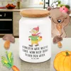 Mr. & Mrs. Panda Dose Fuchs  Schlittschuhe - Weiß - Produktbild-Vorschau 4
