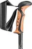 A close-up of a hiking pole grip and strap. Náhled obrázku produktu
