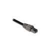 Delock RJ45 Stecker Cat.8.1 STP werkzeugfrei Produktbild-Vorschau 2