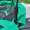 Nestschaukel Ø 98 cm - Hängeschaukel bis 150 kg - Produktbild-Vorschau 5