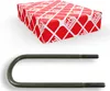 FEBI BILSTEIN Federbride 08160 429mm 192mm 3,4kg Produktbild-Vorschau 1