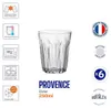 Verres Duralex Provence 25cl (6 pièces) Voir les images du produit 14