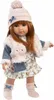 Llorens 53555 Poupée Nicole - 35 Cm Voir les images du produit 1