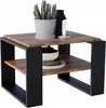 A coffee table with decorative items on it. Produktbild-Vorschau