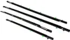 Fensterschacht Dichtung 4-tlg. for Honda CR-V CRV Bj. Produktbild-Vorschau 3