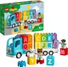 LEGO 10915 DUPLO Mein Erster ABC-Lastwagen, Produktbild-Vorschau 1