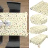 Tischdecke Wachstuch Tiere Beige Robust Wasserabweisend Produktbild-Vorschau 2