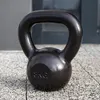 Kettlebell 8 kg Kugelhantel Gusseisen Schwunghantel Produktbild-Vorschau 2