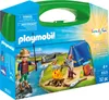 PLAYMOBIL Familiy Fun Carry Case Camping Adventure 9323 Produktbild-Vorschau 1