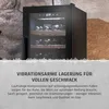 Caso WineExclusive 24 Smart Weintemperierschrank Produktbild-Vorschau 8