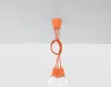 Hanglamp DIEGO, oranje, 3xE27x60W, kunststof, afmetingen: Productafbeelding-voorbeeld 14