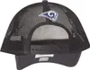 New Era A-Frame Shadow Trucker Cap - NFL Los Angeles Rams Produktbild-Vorschau 2