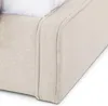 LATINI Polsterbett mit höhenverstellbarem Kopfteil, 180x200 Produktbild-Vorschau 7