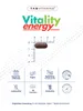 TAB Vitamins Vitality Energy – Multivitamin & Mineralien Produktbild-Vorschau 3