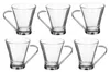 Alessandro Kaffeeglaser - 6x - 200 ml - Cappuccino Glas - Produktbild-Vorschau 2