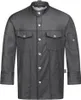 Greiff GASTRO MODA Herren Cuisine Kochjacke Produktbild-Vorschau 1