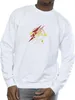 DC Comics - Sweatshirt für Herren BI47270 (M) (Weiß) Produktbild-Vorschau 3