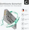 CELLONIC 1x Akku für Kamera Kompatibel mit Maginon Slimline Produktbild-Vorschau 3
