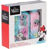 Aluminium drinkfles + lunchtas Mickey Mouse Minnie Mouse Productafbeelding-voorbeeld 12