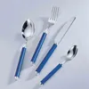 Villeroy & Boch 24-tlg. Tafelbesteck Play! Blue Ocean Produktbild-Vorschau 8