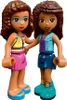 Jouet de construction LEGO 41677 Friends Waterfall in the Voir les images du produit 42