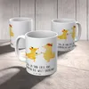 Mr. & Mrs. Panda Kaffeetasse Heiratsantrag Abenteuer - Weiß Produktbild-Vorschau 5