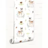 Coloray Fototapete 290x290 cm An Einer Wand Latex Produktbild-Vorschau 4