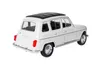 RENAULT 4 R4 Quatrelle mit Rückzug Modellauto Welly Metall Produktbild-Vorschau 4