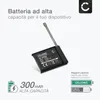 CELLONIC Batteria compatibile con Apple Watch 7 - 45mm, Anteprima dell’immagine prodotto 2