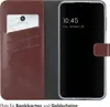 Selencia Echtleder Klapphülle Samsung Galaxy A16 - Produktbild-Vorschau 3