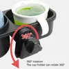 2-in-1-Snackhalter für Kinderwagen, universeller Produktbild-Vorschau 6