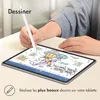 Protecteur d'écran Accezz Paper Feel pour Apple iPad Air 11 Voir les images du produit 3