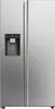 Machine à glaçons côte à côte en acier inoxydable 601 L SBS Voir les images du produit 2