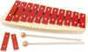 Carillon Sonor NG-10 avec housse et livret de partitions Voir les images du produit 2
