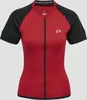 newline Core Biking Fahrradtrikot Damen tango red XXL Produktbild-Vorschau 2