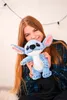 Disney Stitch Live Action Plüsch, 25cm Produktbild-Vorschau 22