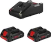 Kit de démarrage 2 x ProCORE18V 4.0Ah + GAL 18V-40 Voir les images du produit 47